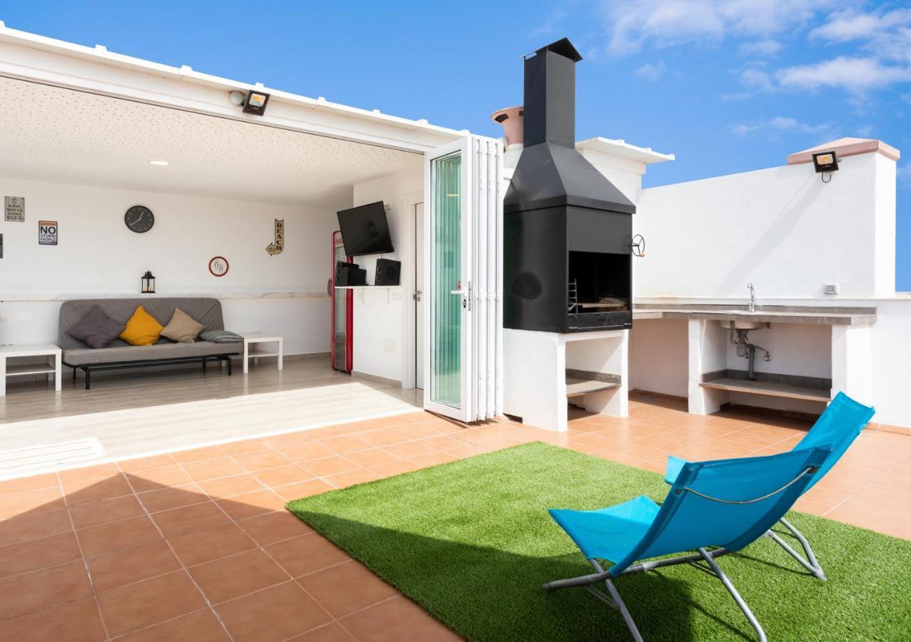Home2Book Beautiful Duplex Parque La Reina Wifi Arona  Dış mekan fotoğraf